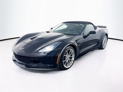Used 2019 Chevrolet Corvette Grand Sport