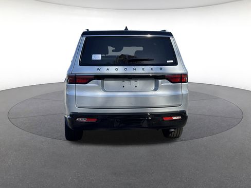 New 2025 Jeep Wagoneer Series III w/ Quick Order Package 25C Super image 4