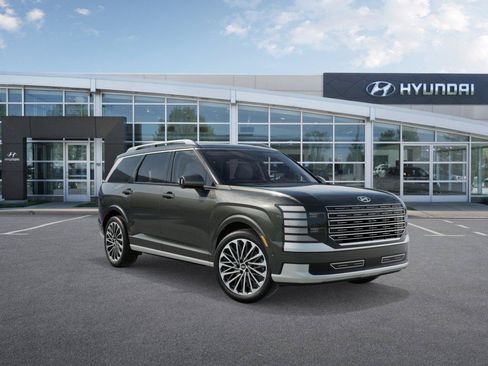 New 2027 Hyundai Palisade Calligraphy AWD/4WD image 2