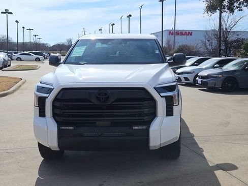 Used 2025 Toyota Tundra SR5 image 2
