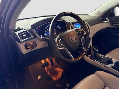 Used 2016 Cadillac SRX Luxury w/ Driver Awareness Package image 10