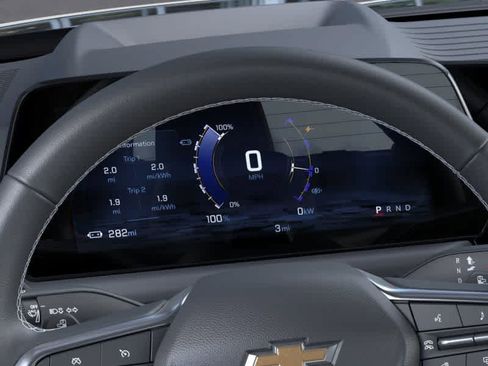New 2026 Chevrolet Silverado EV LT image 18