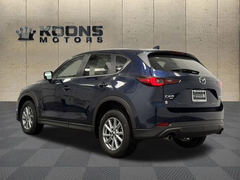 Used 2023 MAZDA CX-5 AWD 2.5 S w/ Select Package image 6