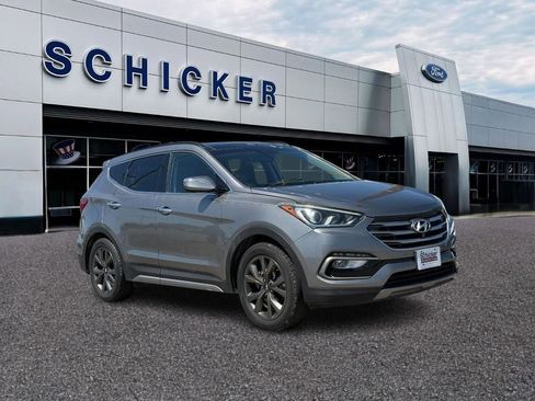 Used 2017 Hyundai Santa Fe Sport w/ Cargo Package FWD image 1