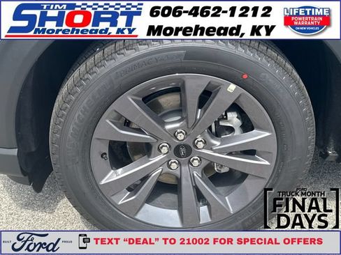 New 2026 Ford Explorer Active w/ Active Comfort Package AWD/4WD image 43