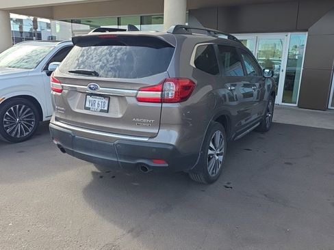 Used 2021 Subaru Ascent Touring w/ Popular Package #2A image 9