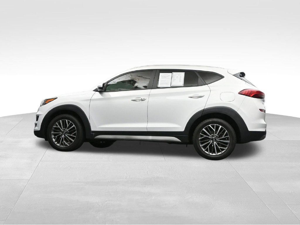 Used 2021 Hyundai Tucson SEL FWD image 24