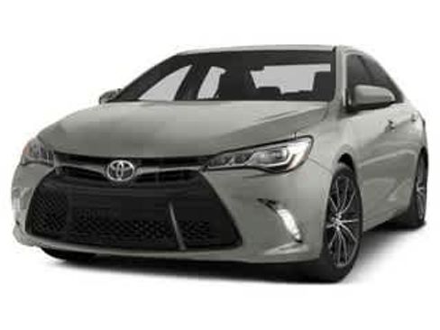 Used 2015 Toyota Camry SE FWD image 1
