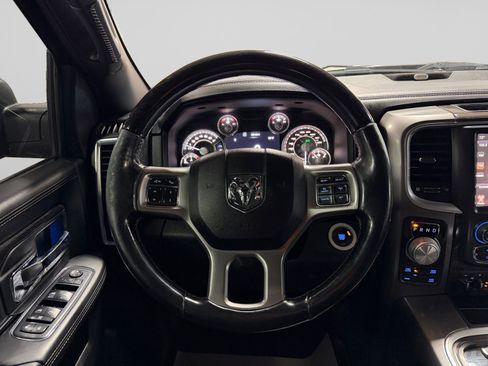 Used 2017 RAM 1500 Limited AWD/4WD image 19