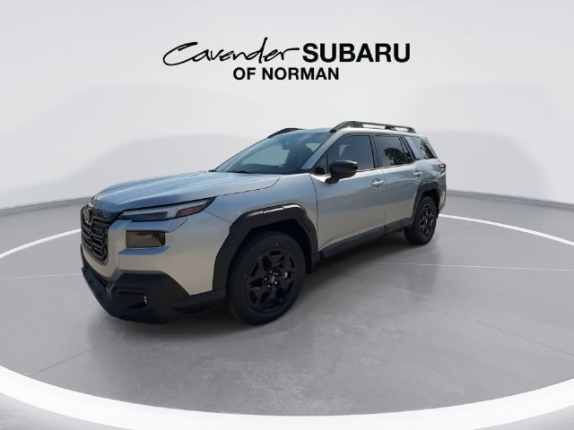 New 2026 Subaru Outback Limited AWD/4WD image 5