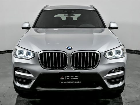 Used 2019 BMW X3 xDrive30i w/ Convenience Package image 4