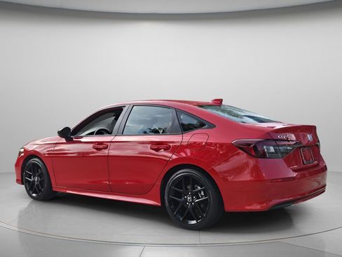 Used 2025 Honda Civic Sport image 8