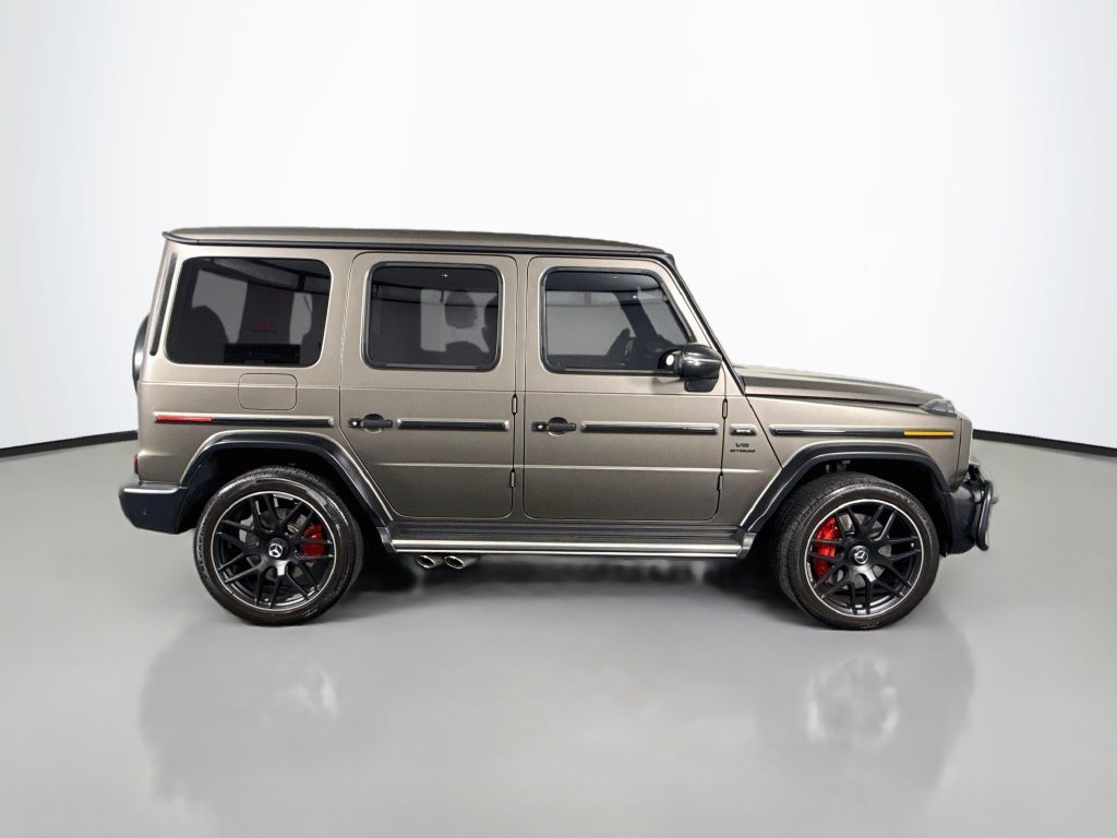 Used 2024 Mercedes-Benz G 63 AMG 4MATIC image 8
