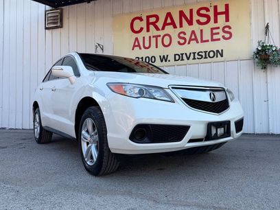 Used 2014 Acura RDX AWD