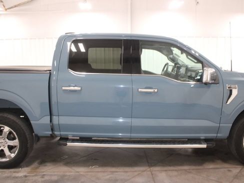 Used 2023 Ford F150 Lariat w/ Equipment Group 502A High AWD/4WD image 11