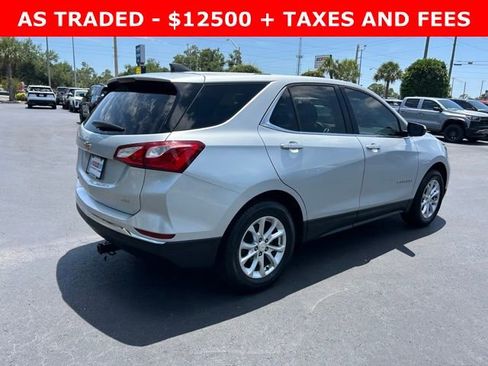 Used 2019 Chevrolet Equinox LT AWD/4WD image 6