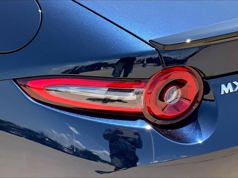 Certified 2025 MAZDA MX-5 Miata Grand Touring RWD image 24