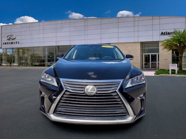 Used 2019 Lexus RX 350 FWD w/ Accessory Package image 3