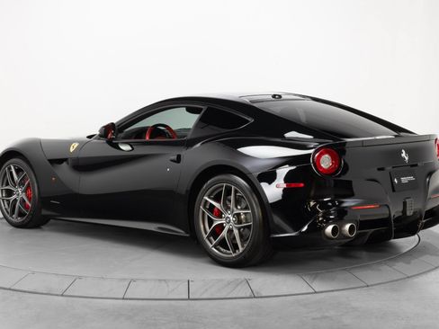 Certified 2014 Ferrari F12 Berlinetta RWD image 6