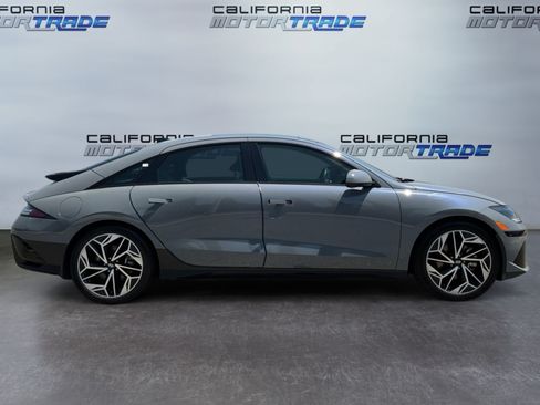 Used 2023 Hyundai Ioniq 6 Limited AWD/4WD image 4