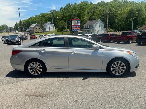 Used 2014 Hyundai Sonata Limited FWD image 10