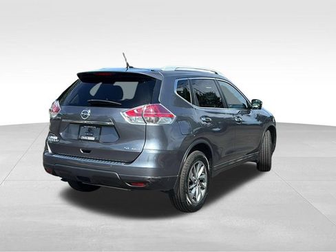 Used 2015 Nissan Rogue SL w/ SL Premium Package AWD/4WD image 7