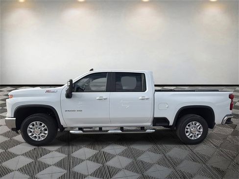 New 2026 Chevrolet Silverado 2500 LT w/ All Star Edition image 8