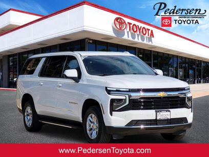 Used 2025 Chevrolet Suburban LS