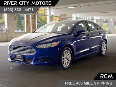 Used 2013 Ford Fusion SE
