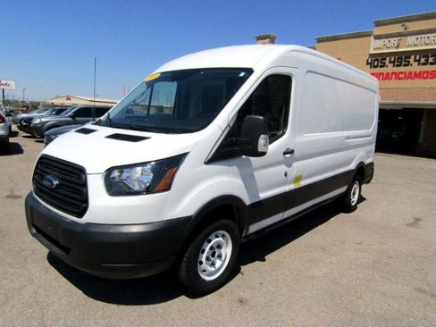 Used 2020 Ford Transit 250 Medium Roof RWD image 3
