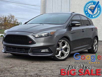 Used 2016 Ford Focus ST w/ Equipment Group 401A