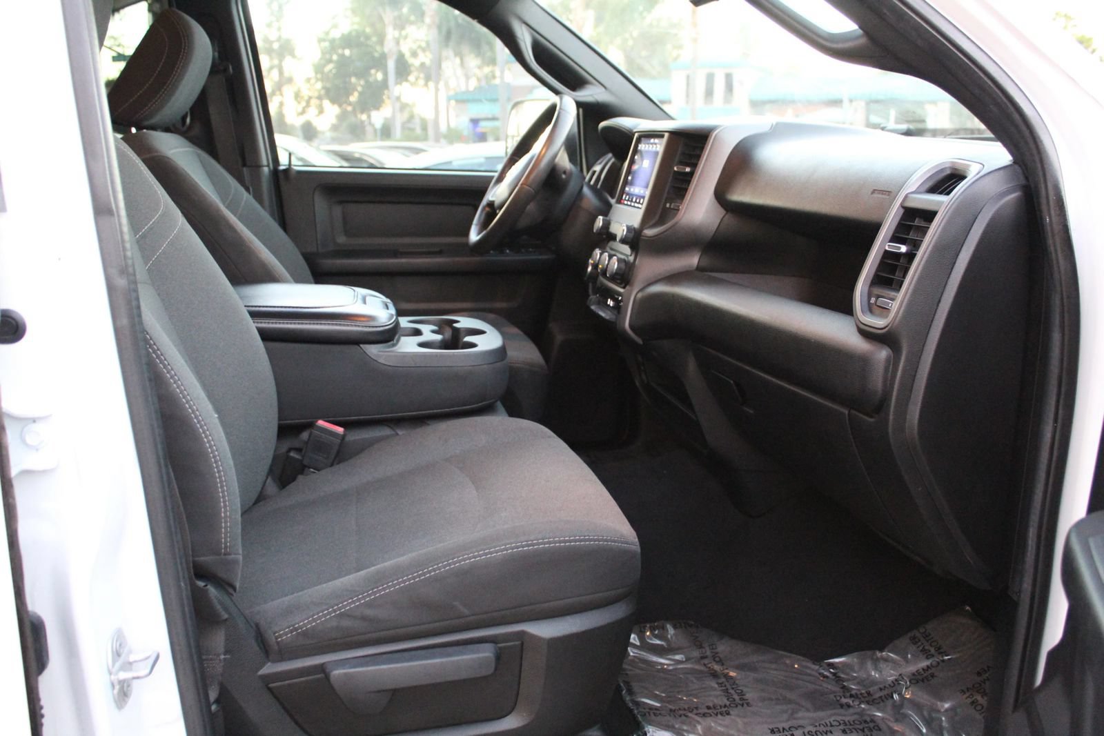 Used 2021 RAM 2500 Tradesman RWD image 10