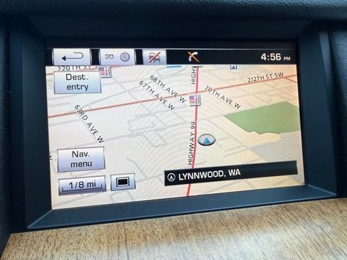 Used 2015 Land Rover LR4 HSE AWD/4WD image 43