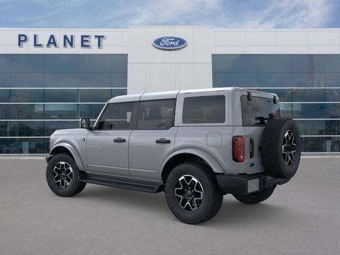 New 2026 Ford Bronco Outer Banks AWD/4WD image 6