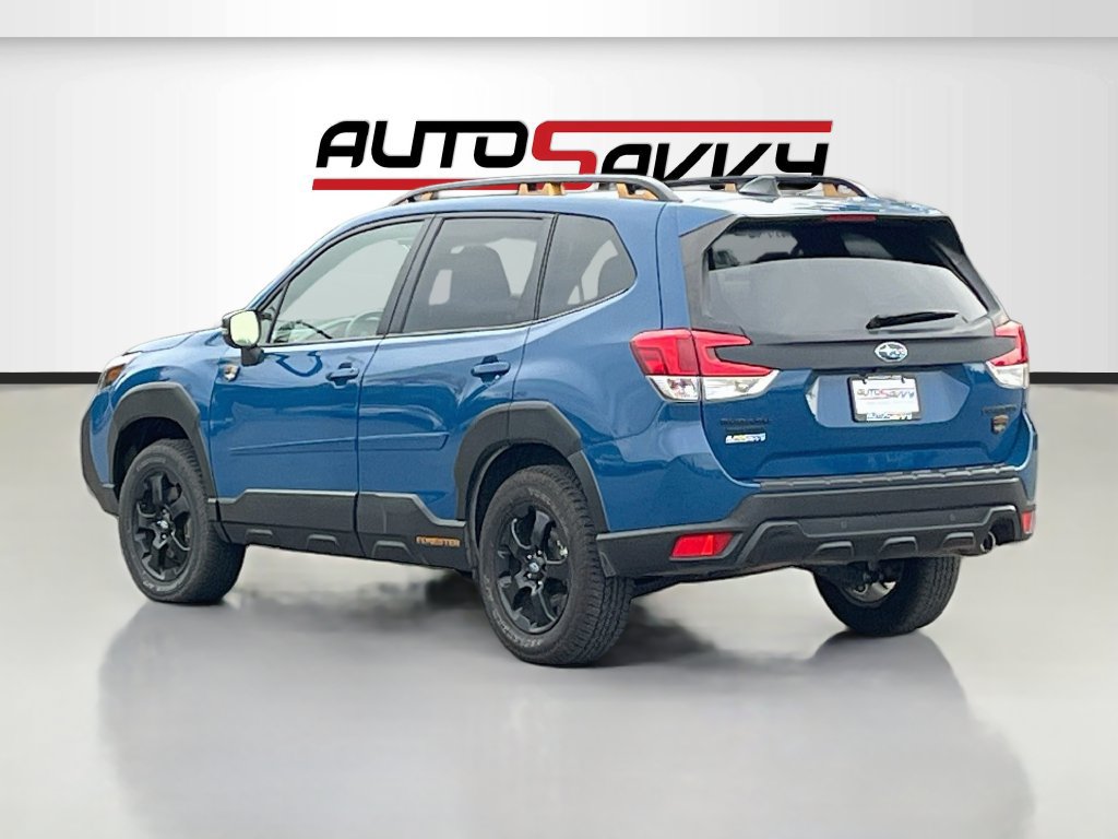 Used 2024 Subaru Forester Wilderness AWD/4WD image 5