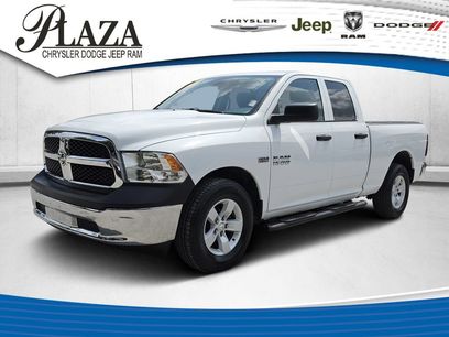 Certified 2018 RAM 1500 Tradesman w/ Popular Equipment Group