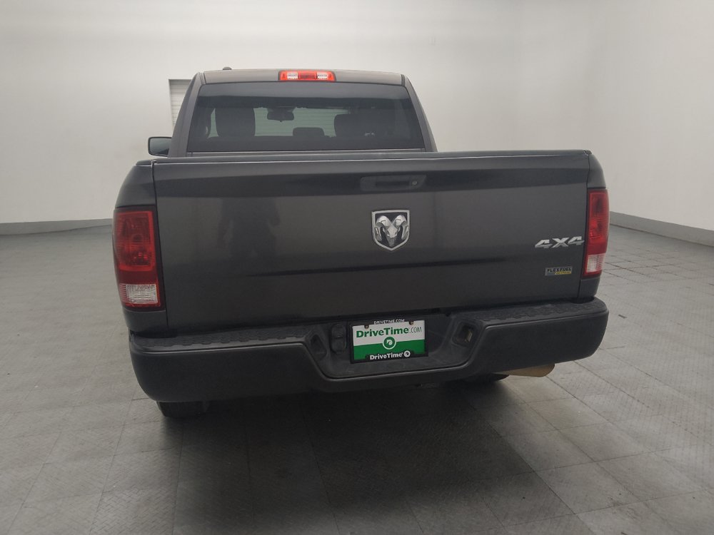 Used 2016 RAM 1500 Tradesman w/ Popular Equipment Group AWD/4WD image 6