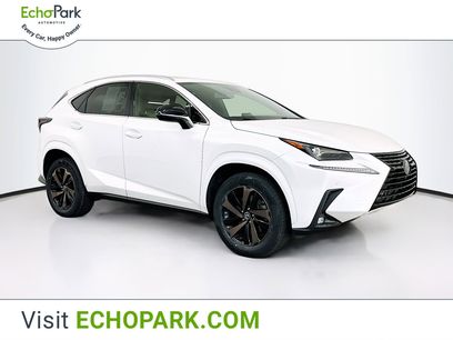 Used 2020 Lexus NX 300 AWD w/ Premium Package