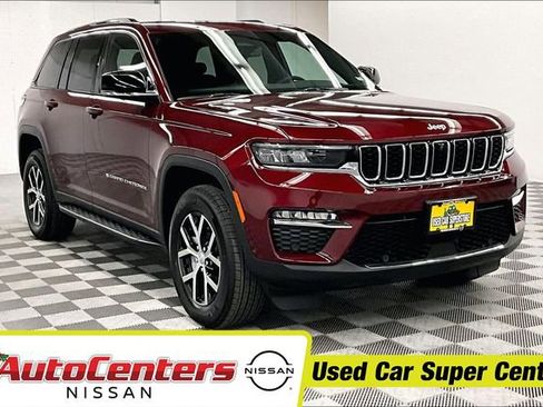 Used 2024 Jeep Grand Cherokee Limited w/ Luxury Tech Group II image 1
