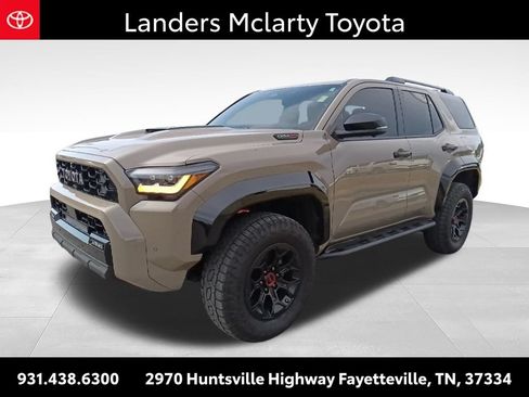 Used 2025 Toyota 4Runner TRD Pro AWD/4WD image 7