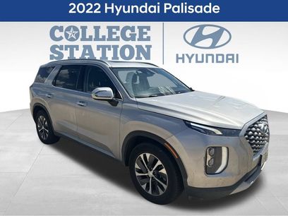 Used 2022 Hyundai Palisade SEL
