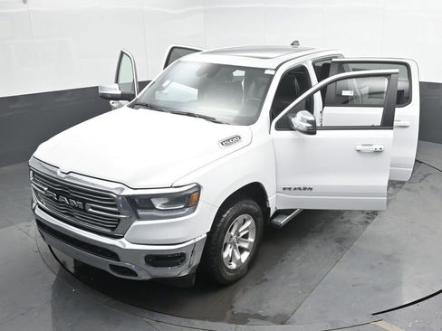 Used 2023 RAM 1500 Laramie AWD/4WD image 50