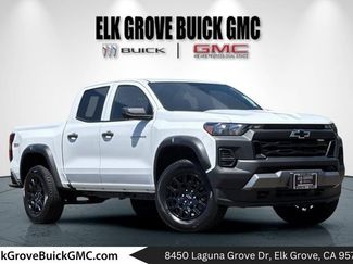 Used 2025 Chevrolet Colorado Trail Boss AWD/4WD video 1