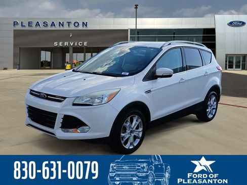Used 2016 Ford Escape Titanium FWD image 1