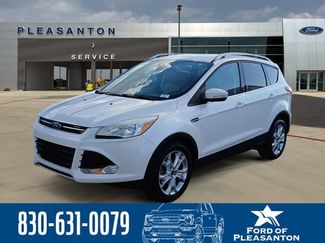 Used 2016 Ford Escape Titanium FWD video 1