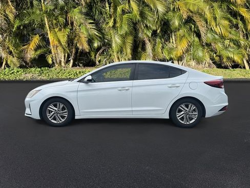 Used 2019 Hyundai Elantra SEL FWD image 8