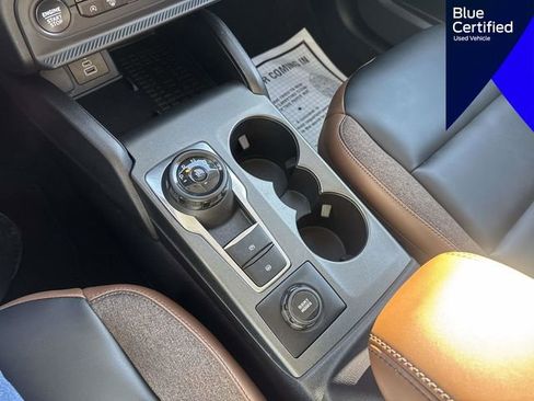 Certified 2025 Ford Bronco Sport Outer Banks w/ Outer Banks Tech Package+ image 27