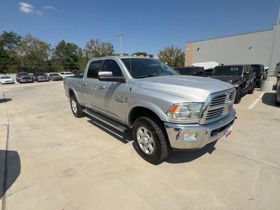 Used 2016 RAM 2500 Lone Star