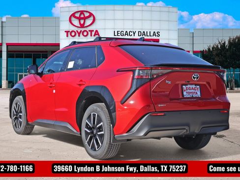 Used 2026 Toyota bZ image 7