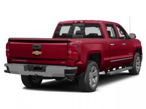 Used 2015 Chevrolet Silverado 1500 LTZ w/ Max Trailering Package image 5
